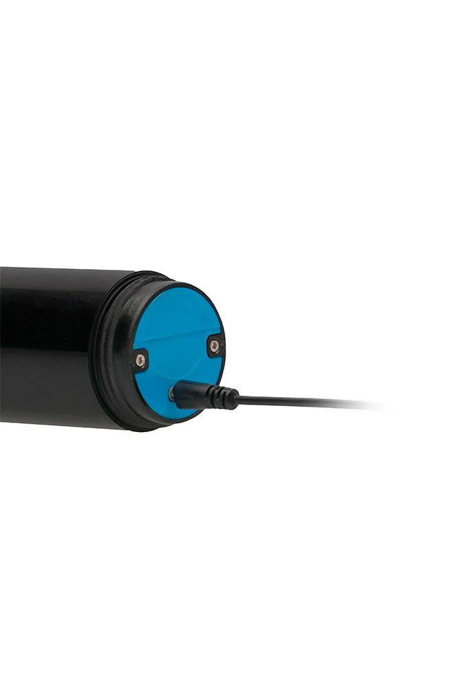 Shots Toys - Pumped - Extreme Power Rechargeable Auto Pump - Black - Image 5