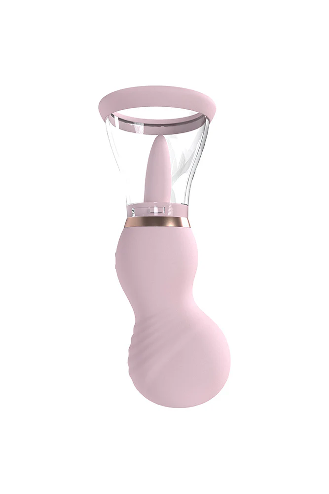 Shots Toys - Pumped - Sensual Automatic Vulva & Breast Pump