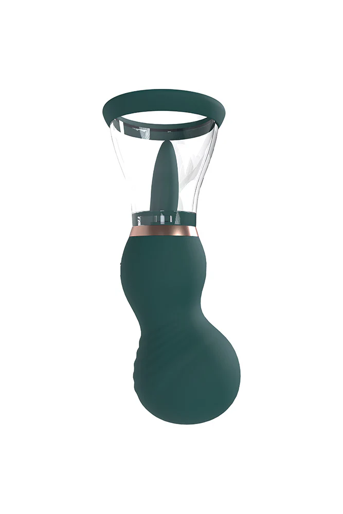 Shots Toys - Pumped - Sensual Automatic Vulva & Breast Pump - Image 10