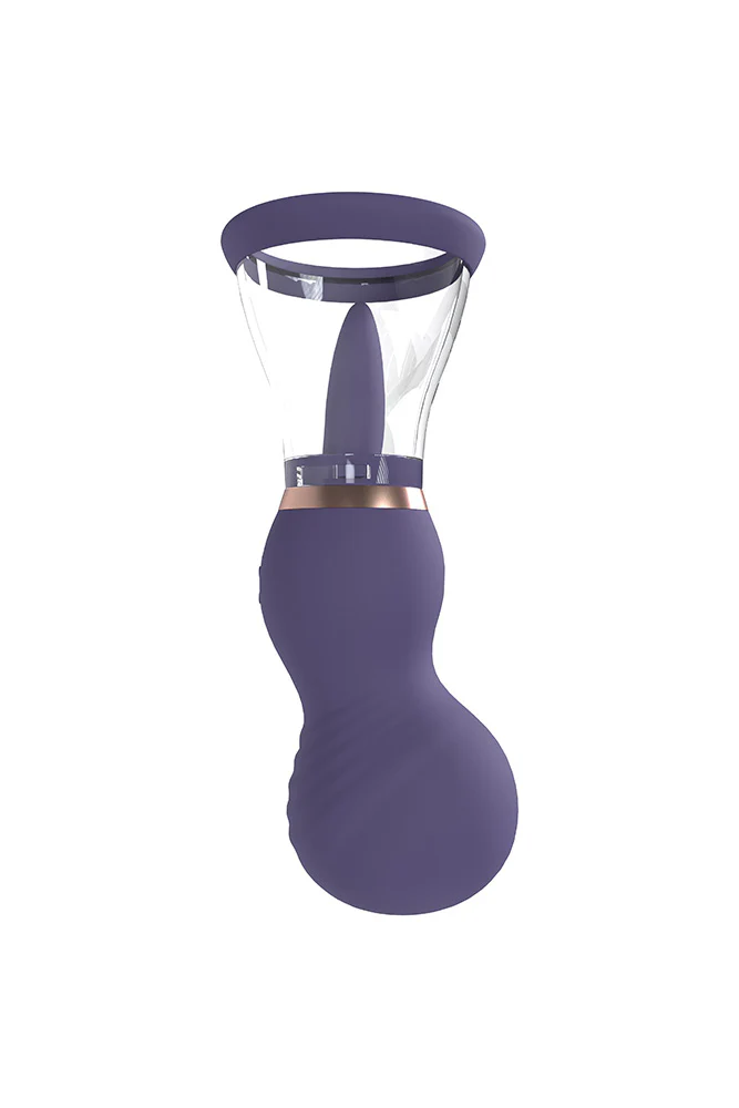 Shots Toys - Pumped - Sensual Automatic Vulva & Breast Pump - Image 11