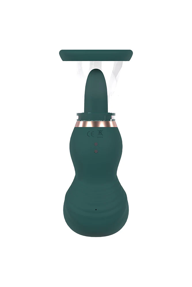 Shots Toys - Pumped - Sensual Automatic Vulva & Breast Pump - Image 12