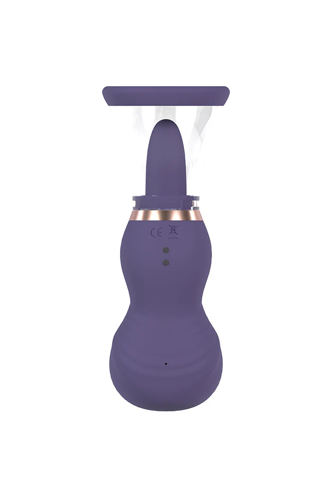 Shots Toys - Pumped - Sensual Automatic Vulva & Breast Pump - Image 13