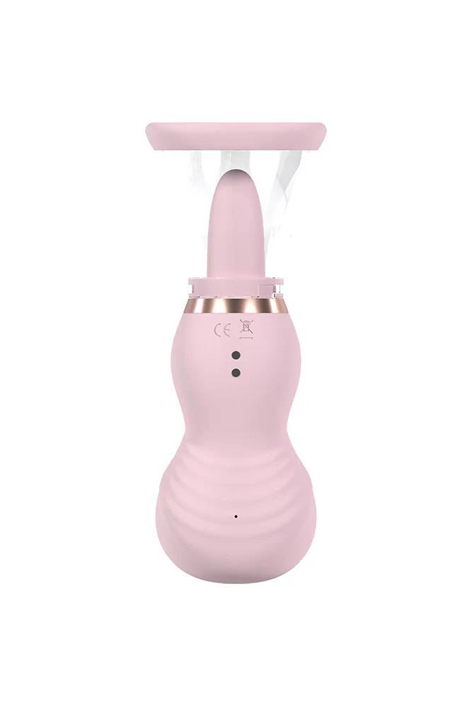 Shots Toys - Pumped - Sensual Automatic Vulva & Breast Pump - Image 2