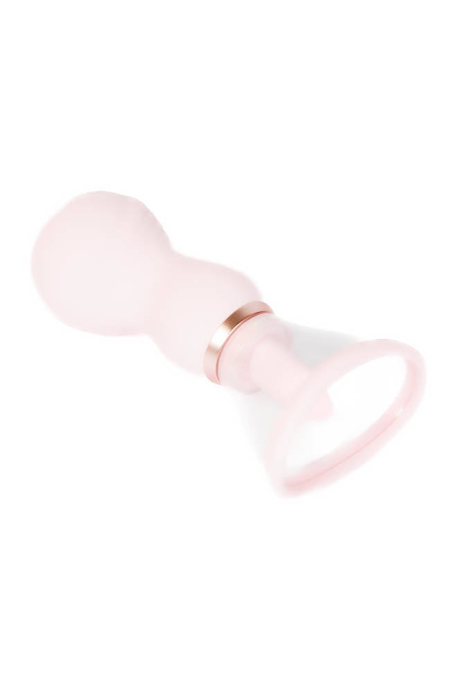 Shots Toys - Pumped - Sensual Automatic Vulva & Breast Pump - Image 3
