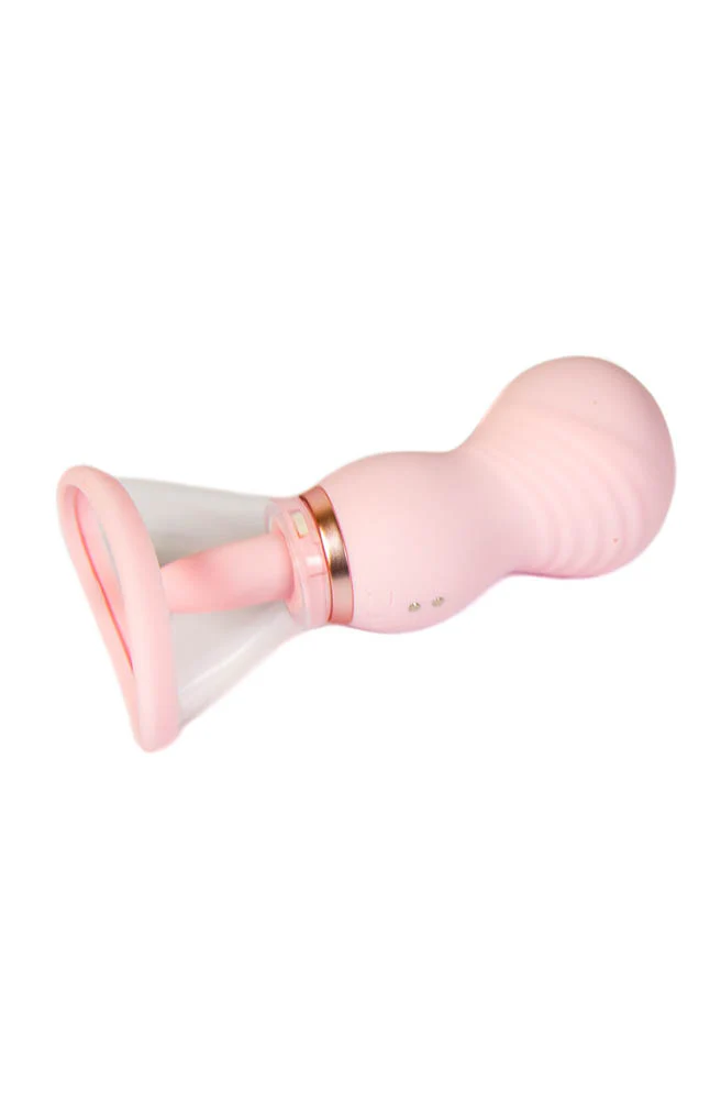 Shots Toys - Pumped - Sensual Automatic Vulva & Breast Pump - Image 4