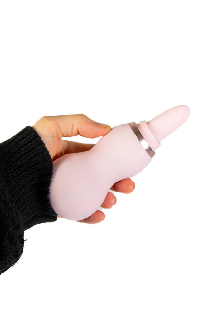 Shots Toys - Pumped - Sensual Automatic Vulva & Breast Pump - Image 6