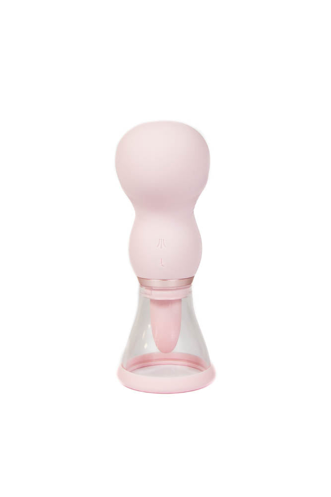 Shots Toys - Pumped - Sensual Automatic Vulva & Breast Pump - Image 7