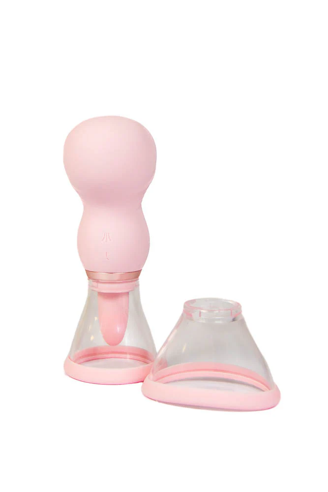 Shots Toys - Pumped - Sensual Automatic Vulva & Breast Pump - Image 8