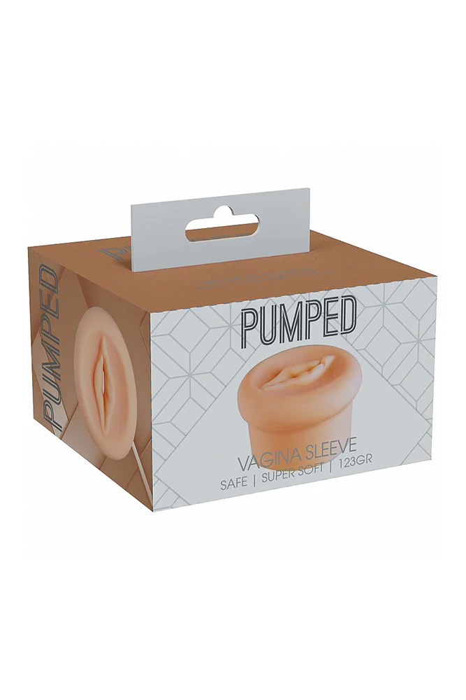 Shots Toys - Pumped - Vagina Pump Sleeve - S - Image 2