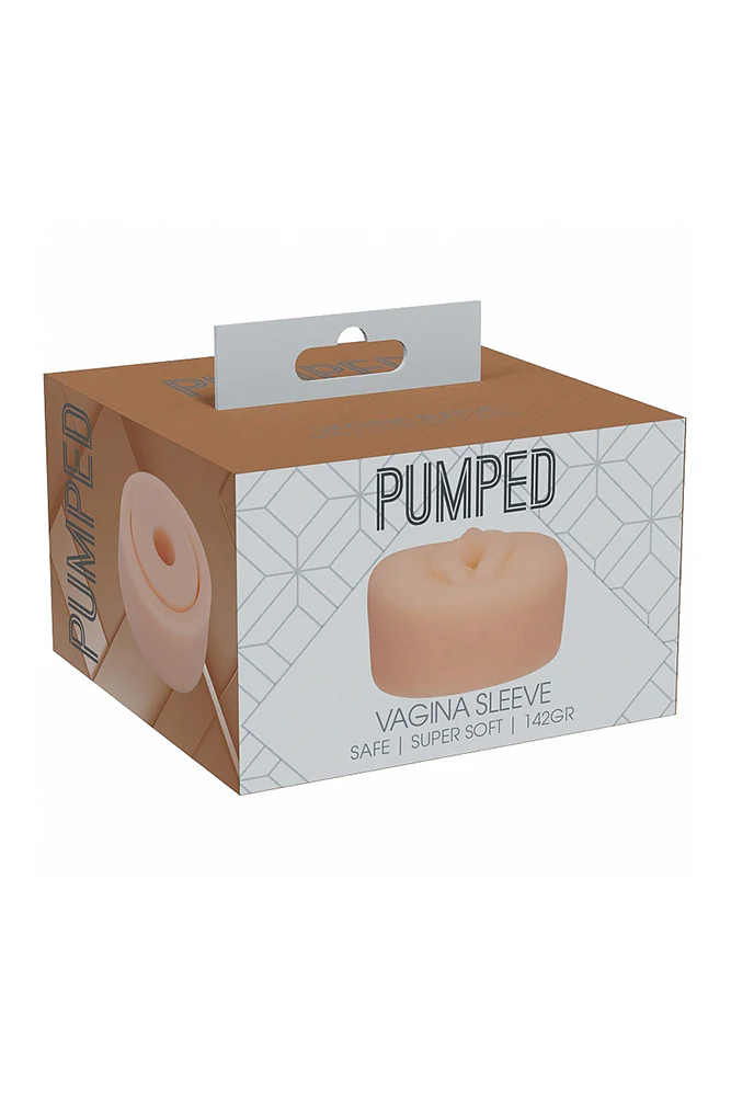 Shots Toys - Pumped - Vagina Pump Sleeve - XS - Image 2