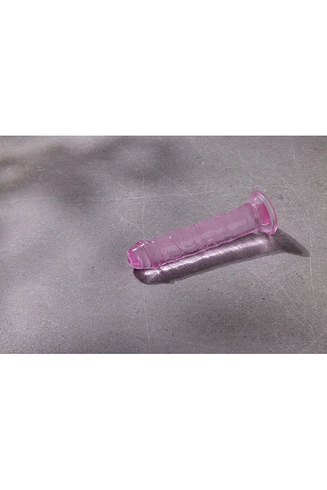 Shots Toys - RealRock - 6" Realistic Dildo with Suction Cup - Image 11