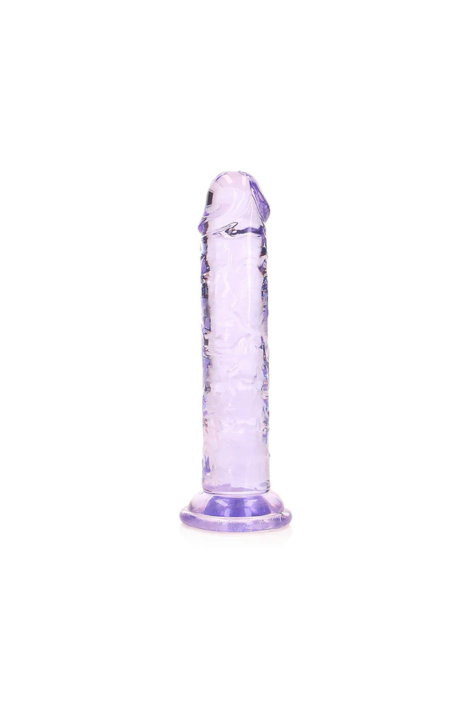 Shots Toys - RealRock - 6" Realistic Dildo with Suction Cup - Image 4
