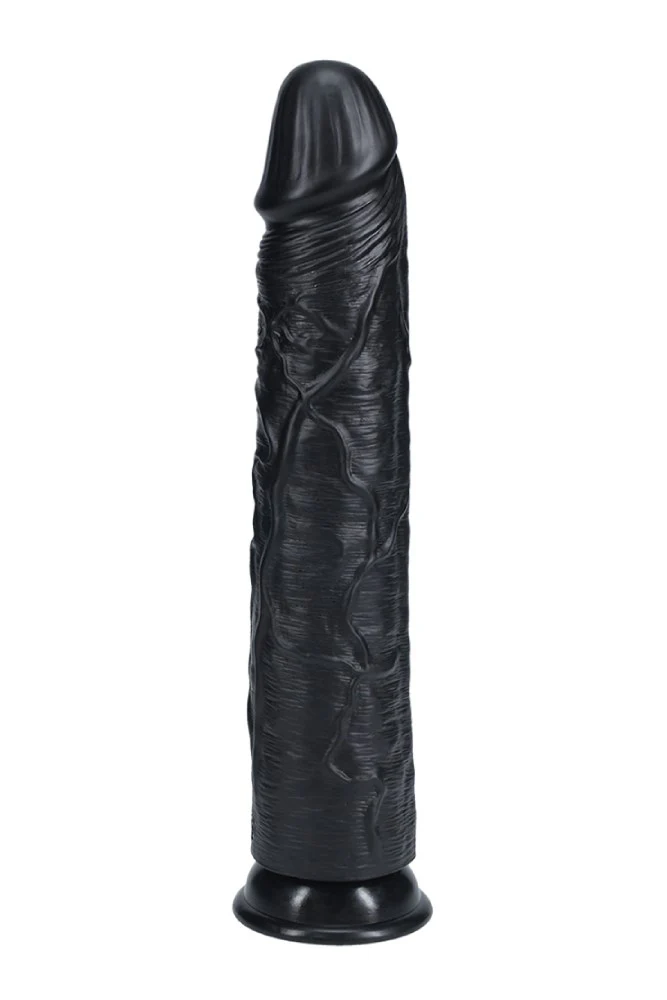 Shots Toys - RealRock - Extra Long 13" Dildo - Various Colors - Image 2