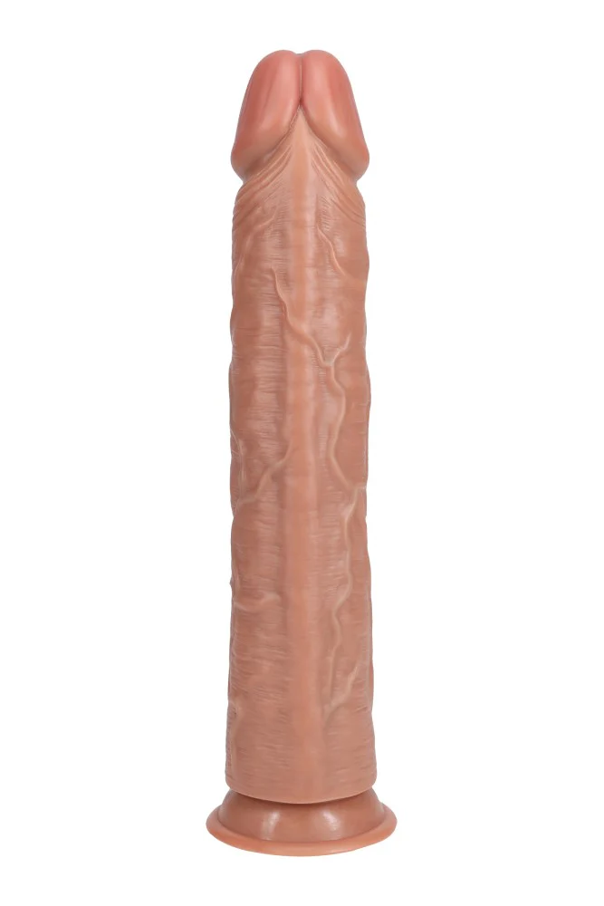 Shots Toys - RealRock - Extra Long 13" Dildo - Various Colors - Image 4