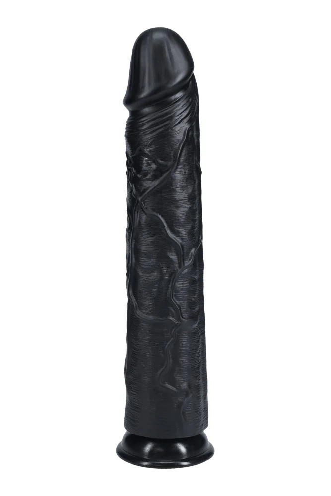 Shots Toys - RealRock - Extra Long 14" Dildo - Various Colors