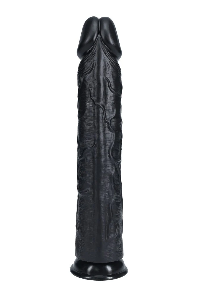 Shots Toys - RealRock - Extra Long 14" Dildo - Various Colors - Image 4