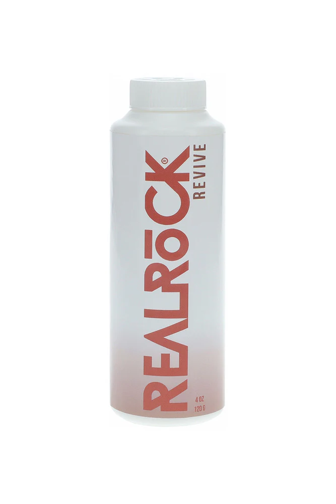 Shots Toys - RealRock - Reviving Toy Powder - 4oz