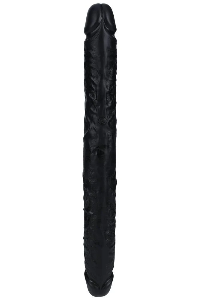 Shots Toys - RealRock - Thick Double Ended Dong - Various Sizes & Colors - Image 4