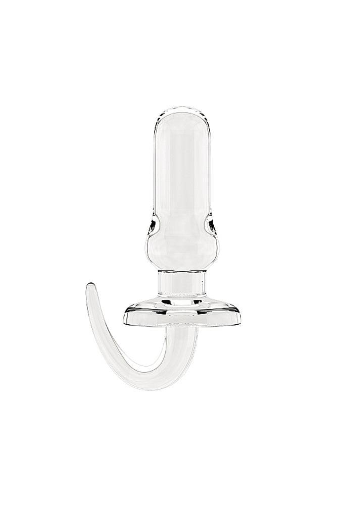 Shots Toys - Sono - No. 13 Butt Plug - Clear