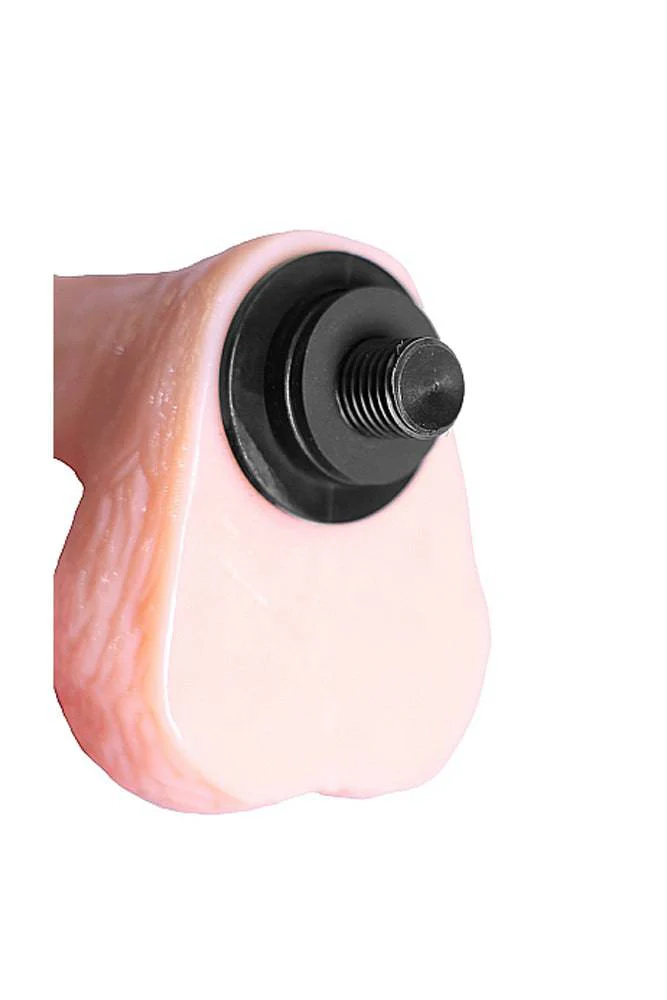 Shots Toys - The Ride & Slide Sex Machine - Black - Image 7