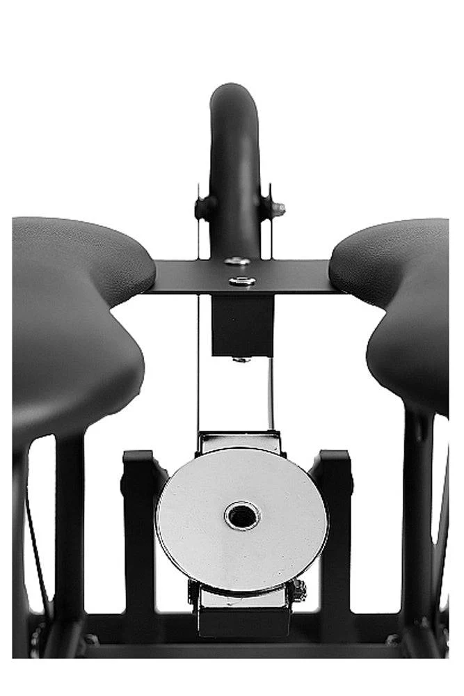 Shots Toys - The Ride & Slide Sex Machine - Black - Image 8