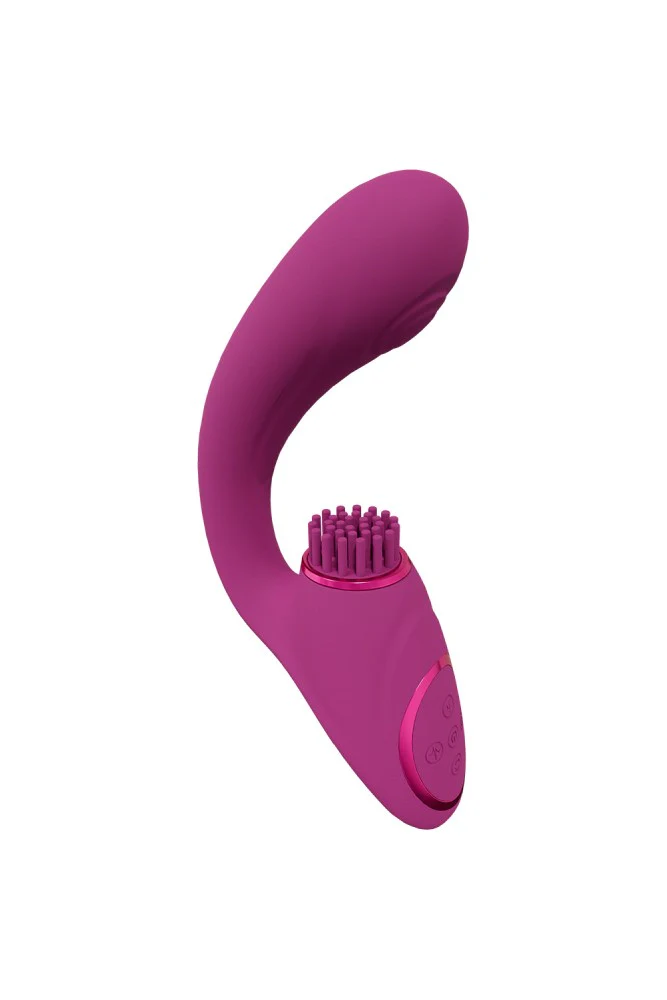 Shots Toys - VIVE - Gen Dual Vibrator With Pulse Wave