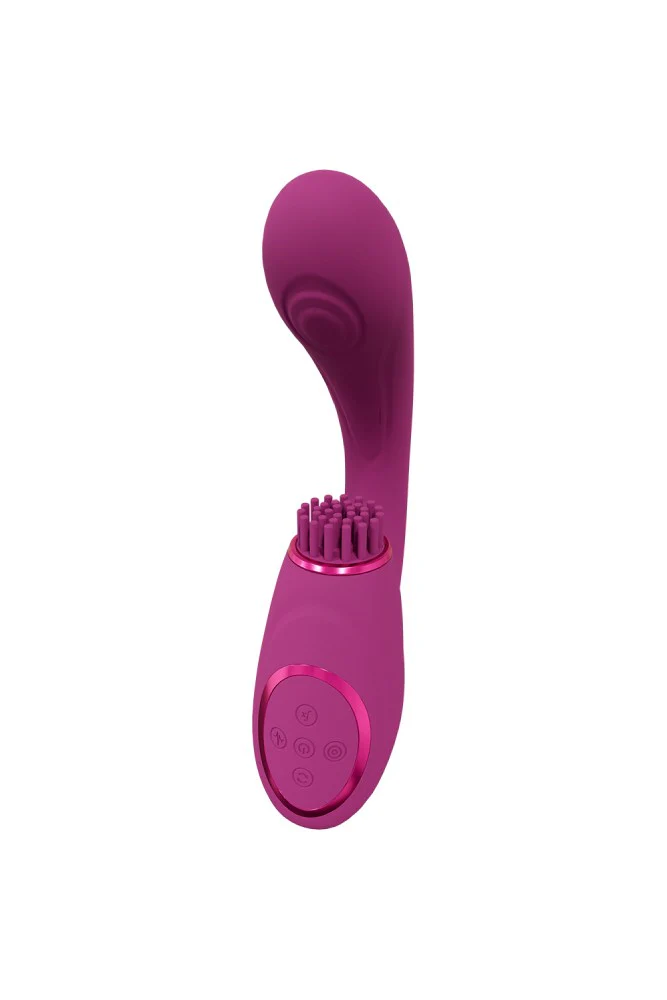 Shots Toys - VIVE - Gen Dual Vibrator With Pulse Wave - Image 4