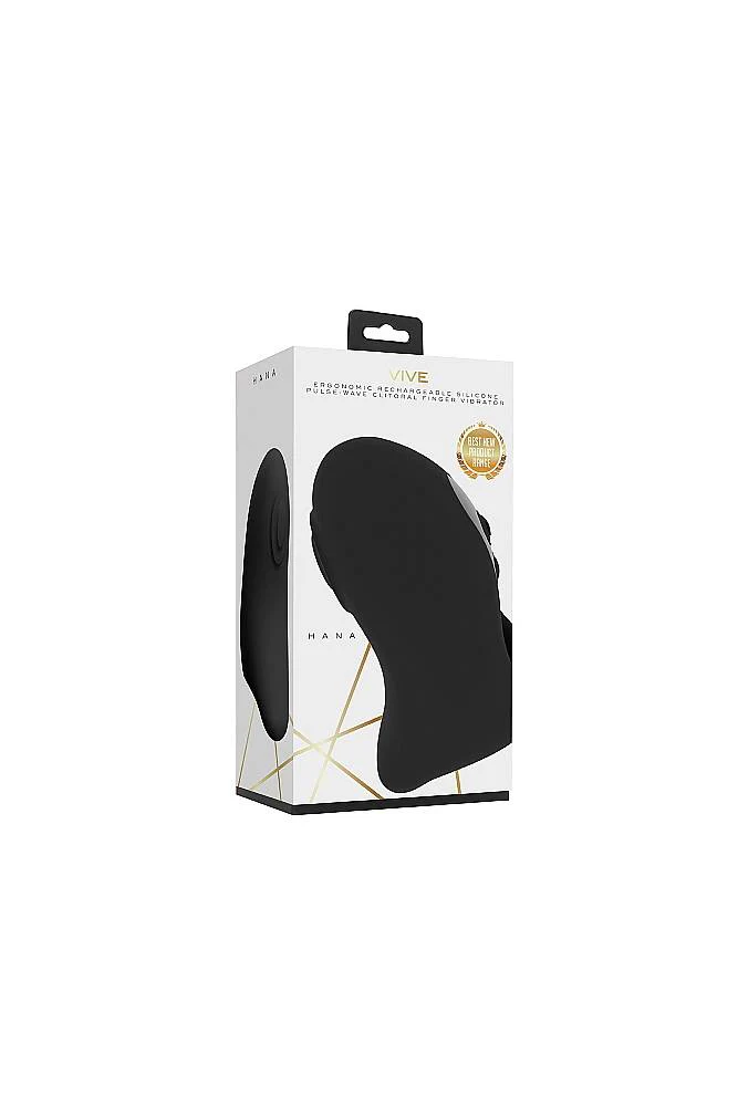 Shots Toys - VIVE - Hana Pulse Wave Finger Vibrator - Image 7