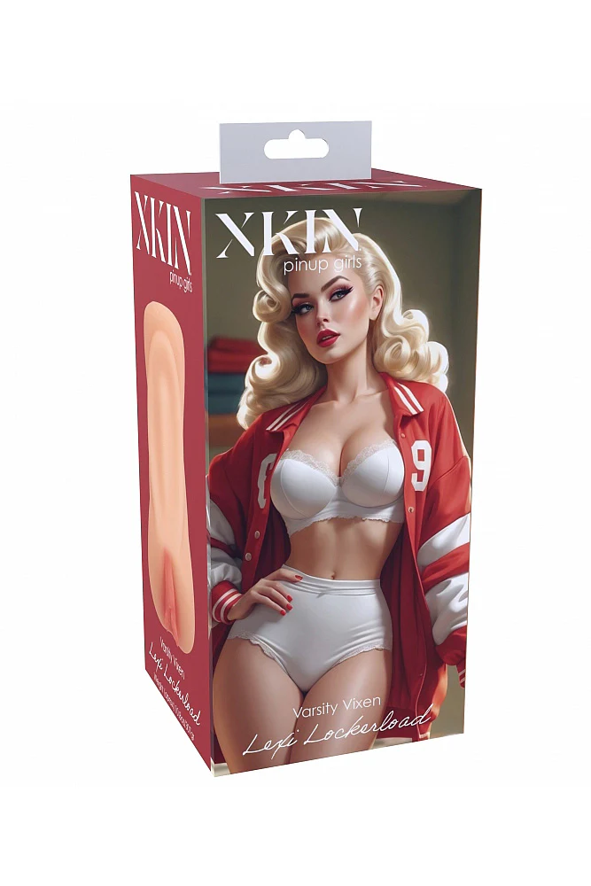 Shots Toys - Xkin - Pinup - Lexi Lockerload Pussy Stroker - Image 7
