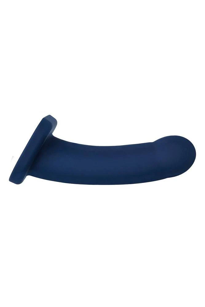 Sportsheets - Banx Silicone Hollow Dildo - Navy - Image 6