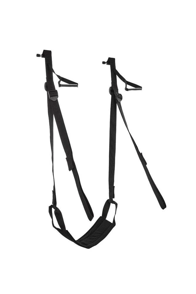 Sportsheets - Door Jam Sex Sling - Black