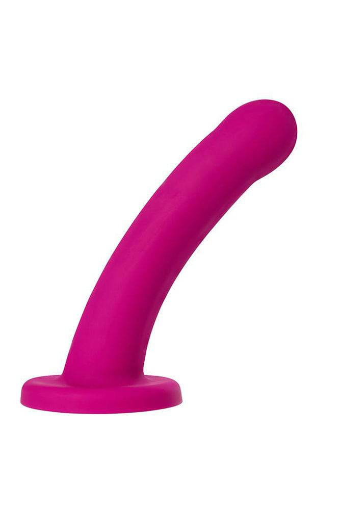 Sportsheets - Galaxie Silicone Dildo - Plum