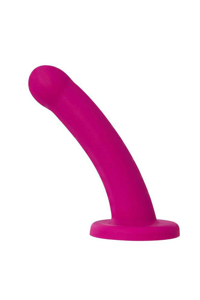 Sportsheets - Galaxie Silicone Dildo - Plum - Image 2