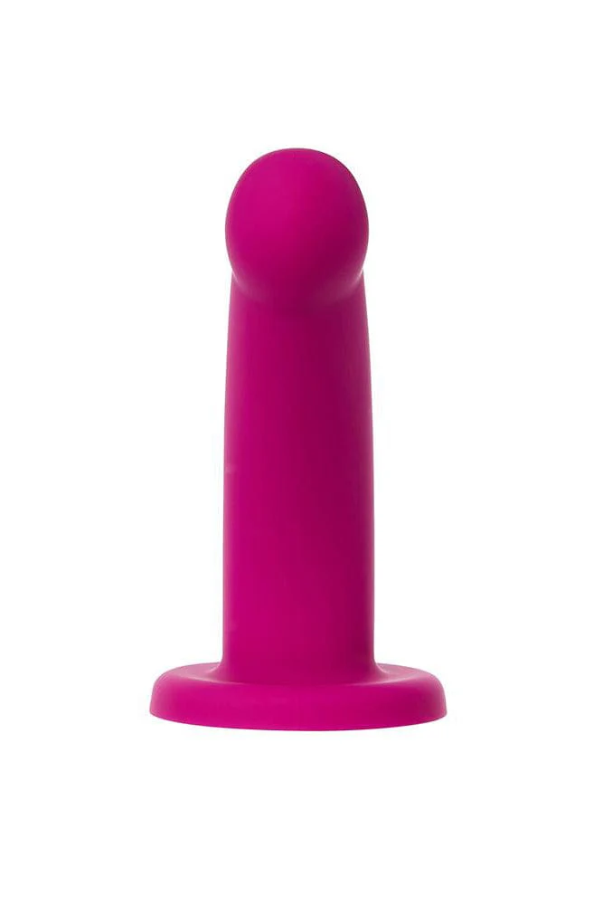 Sportsheets - Galaxie Silicone Dildo - Plum - Image 3