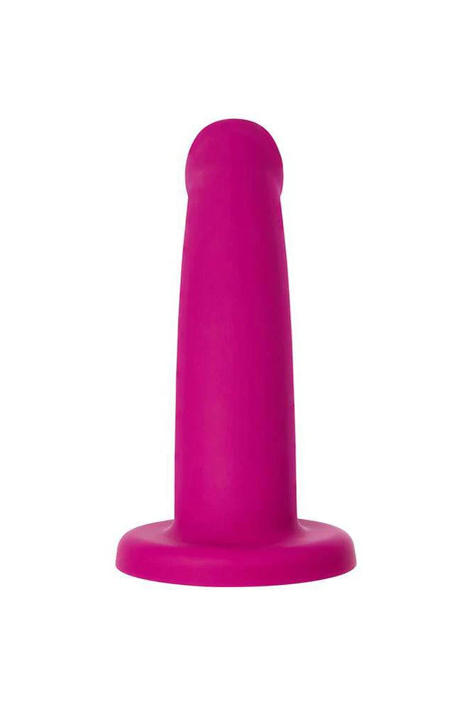 Sportsheets - Galaxie Silicone Dildo - Plum - Image 4
