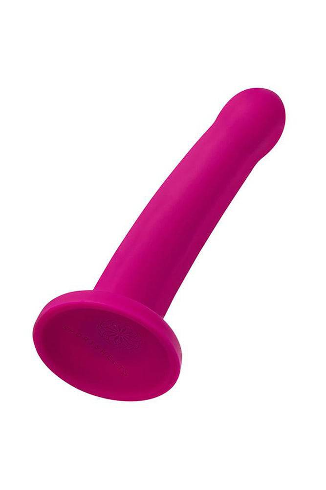 Sportsheets - Galaxie Silicone Dildo - Plum - Image 9