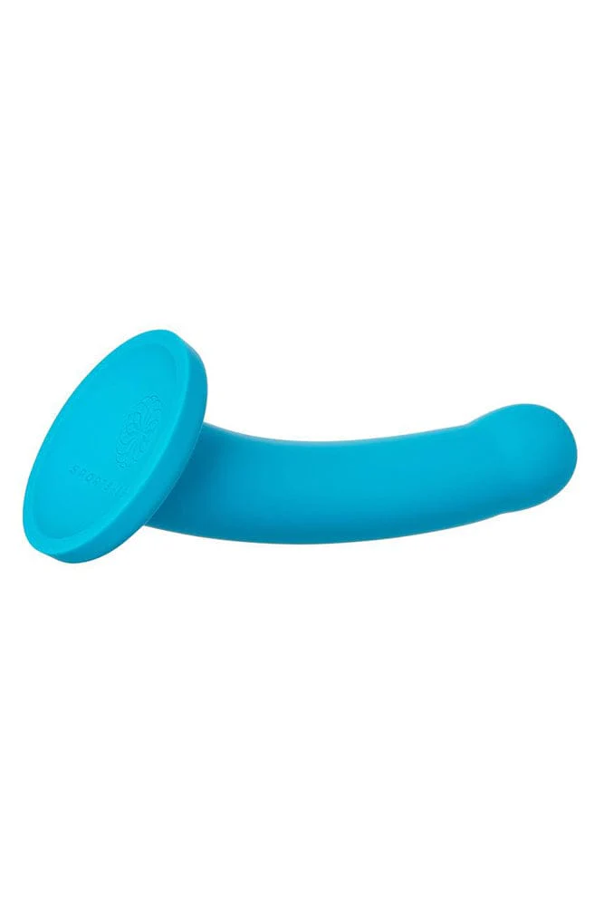 Sportsheets - Hux Silicone Dildo - Turquoise - Image 10