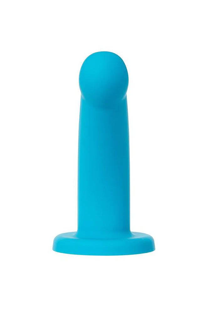 Sportsheets - Hux Silicone Dildo - Turquoise - Image 3