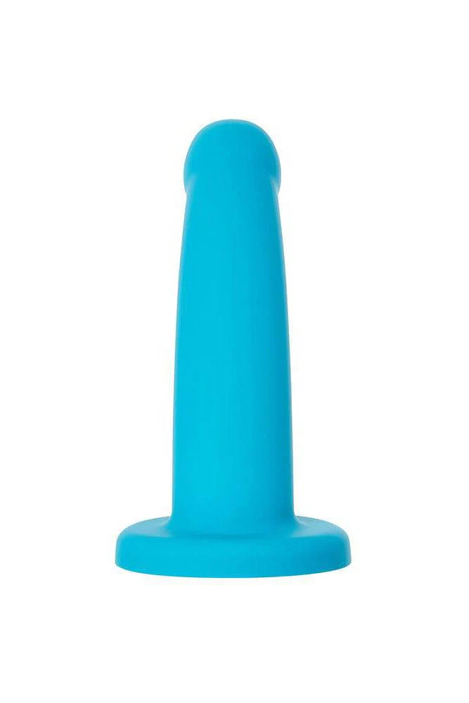 Sportsheets - Hux Silicone Dildo - Turquoise - Image 4