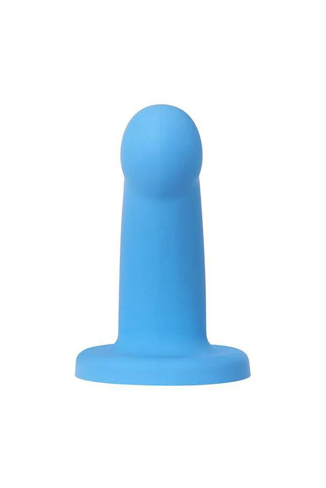 Sportsheets - Jinx Silicone Dildo - Periwinkle - Image 4