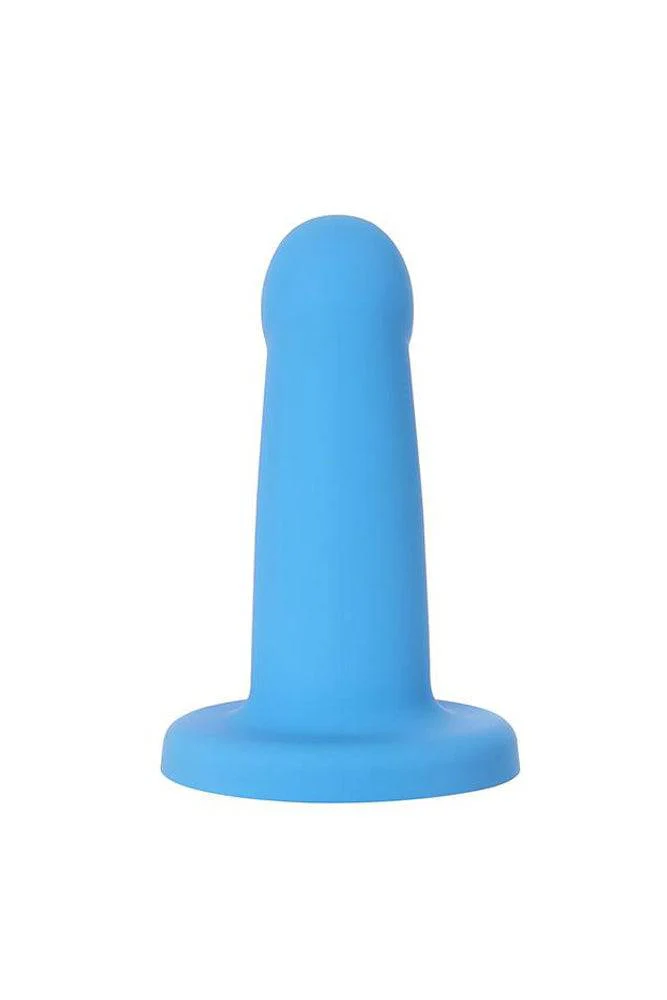 Sportsheets - Jinx Silicone Dildo - Periwinkle - Image 5