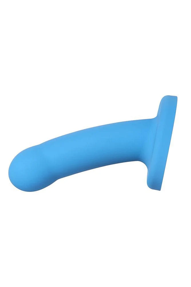 Sportsheets - Jinx Silicone Dildo - Periwinkle - Image 6