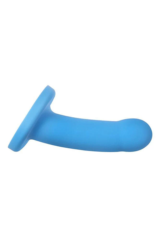 Sportsheets - Jinx Silicone Dildo - Periwinkle - Image 7