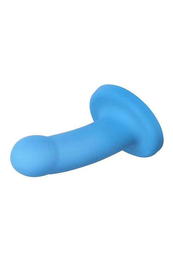 Sportsheets - Jinx Silicone Dildo - Periwinkle - Image 8