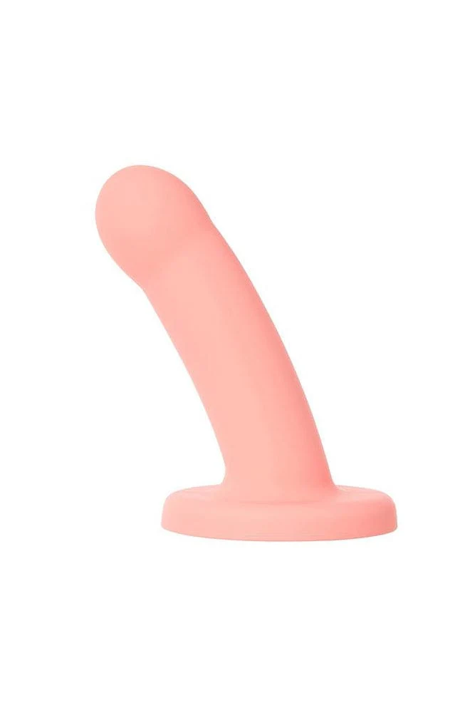 Sportsheets - Nyx Silicone Dildo - Coral - Image 11