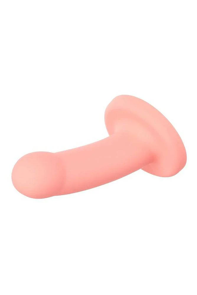 Sportsheets - Nyx Silicone Dildo - Coral - Image 6
