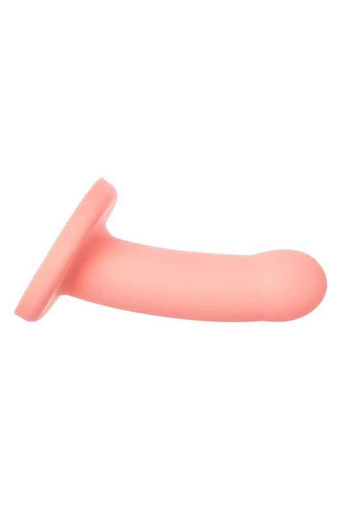 Sportsheets - Nyx Silicone Dildo - Coral - Image 7