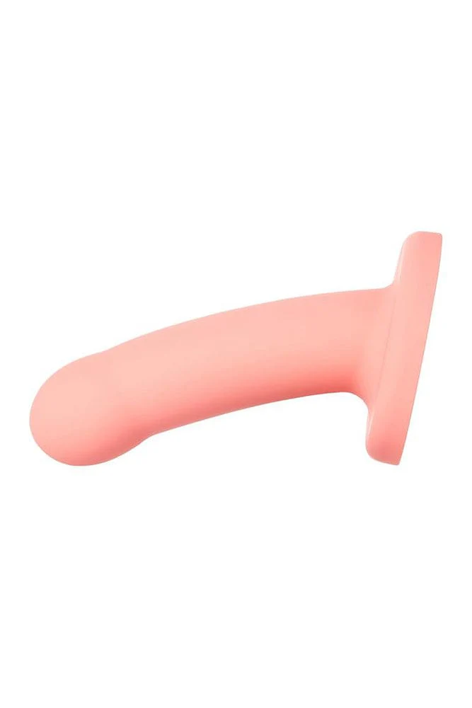 Sportsheets - Nyx Silicone Dildo - Coral - Image 8