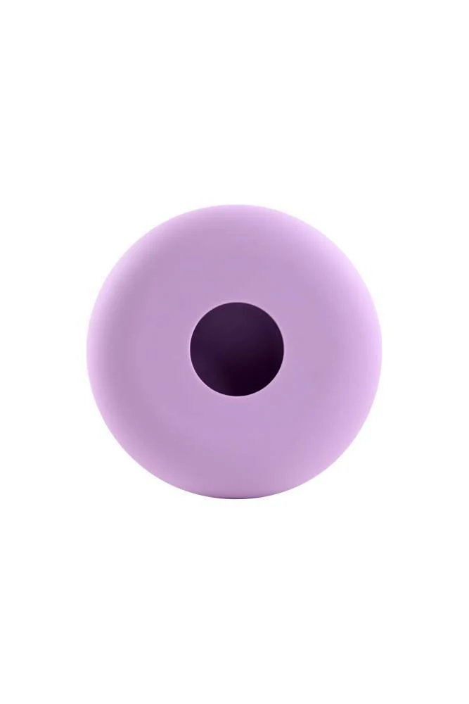 Sportsheets - OVE - Silicone Dildo & Harness Cushion - Lavender