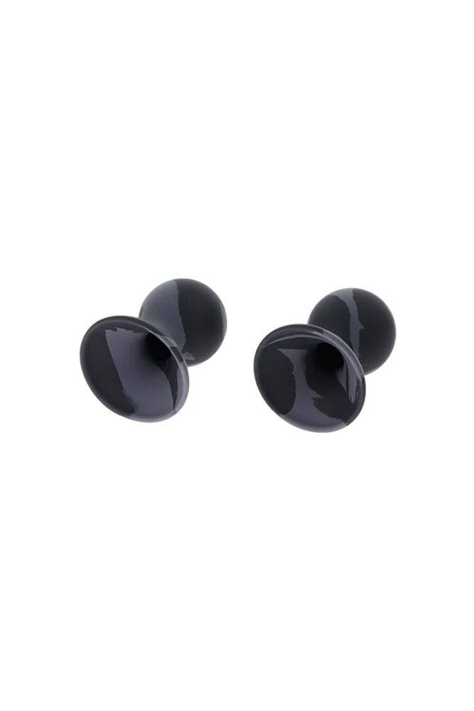 Sportsheets - Velvet Noir Silicone Nipple Suckers - Image 2